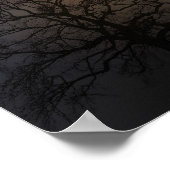 poster halloween ポスター (角)