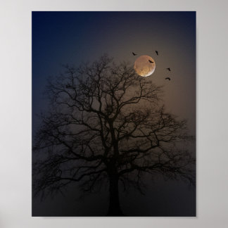 poster halloween ポスター