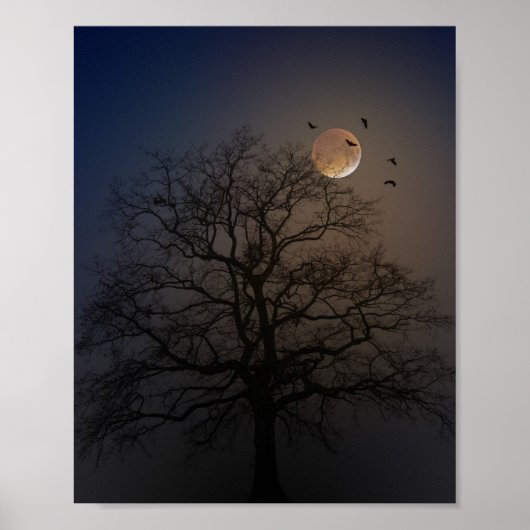 poster halloween ポスター (正面)