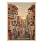 Poster Harar ポスター (正面)