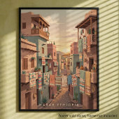 Poster Harar ポスター