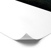 Poster haunted staircase ポスター (角)