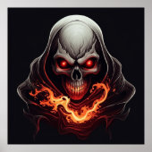 Poster Heavy Metal ポスター (正面)