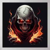 Poster Heavy Metal ポスター (正面)