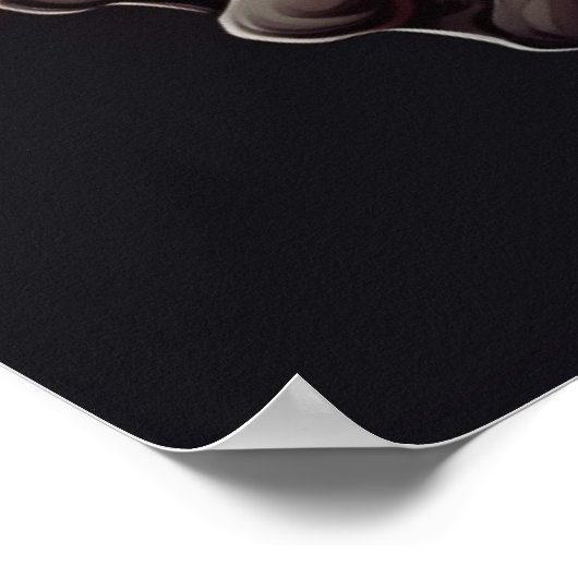 Poster Heavy Metal ポスター (角)