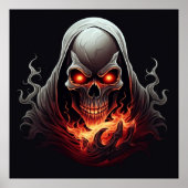 Poster Heavy Metal ポスター (正面)