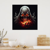 Poster Heavy Metal ポスター (キッチン)