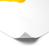 Poster Hecho en Bolivia ポスター (角)