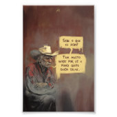 Pôster Heróis フォトプリント (正面)