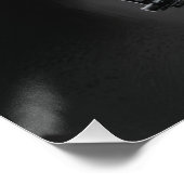 Poster Homme Enraged 02 ポスター (コーナー)