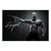 Poster Homme Enraged 09 ポスター (正面)