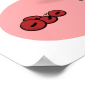 Poster "Hygiène mentale" ポスター (角)