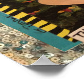 POSTER-I常にバ疑問に思リが同じに滞在する理由 ポスター (角)