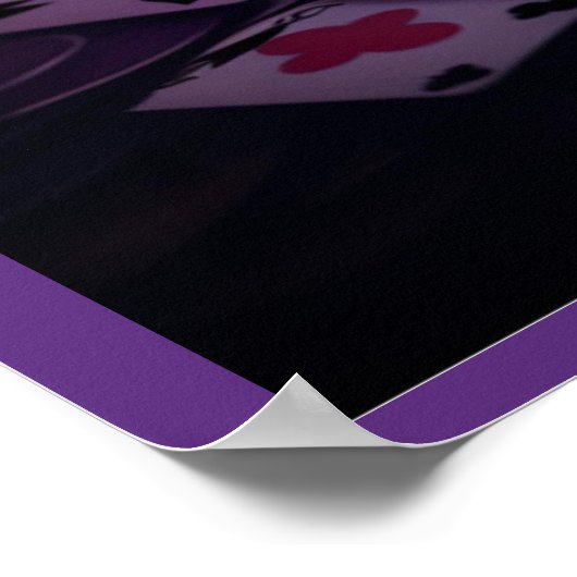 Poster I WIN ポスター (角)