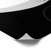 Poster Ikebana ポスター (角)