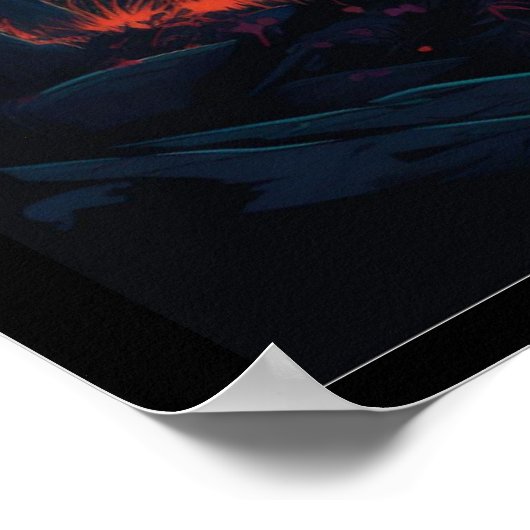 Poster Immortality ポスター (角)