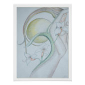 Poster: In Natures Hand ポスター (正面)