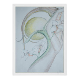 Poster: In Natures Hand ポスター