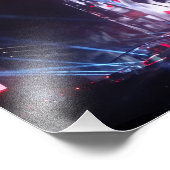 poster Indochine フォトプリント (角)