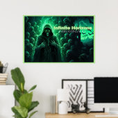 Poster Infinite Horizons ポスター (ホームオフィス)