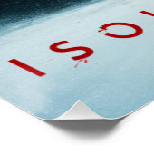 Poster Isolation ポスター (コーナー)