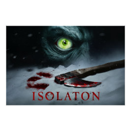 Poster Isolation 03 ポスター