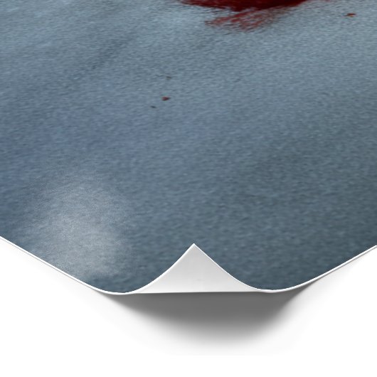 Poster Isolation 03 ポスター (コーナー)