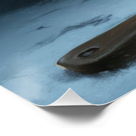 Poster Isolation 04 ポスター (コーナー)