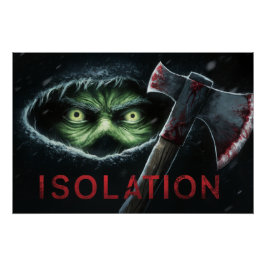 Poster Isolation 05 ポスター