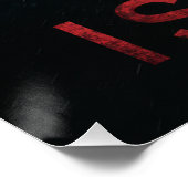 Poster Isolation 05 ポスター (コーナー)