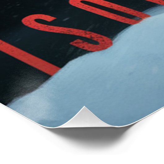 Poster Isolation 06 ポスター (コーナー)