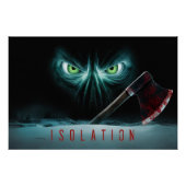 Poster Isolation 07 ポスター (正面)
