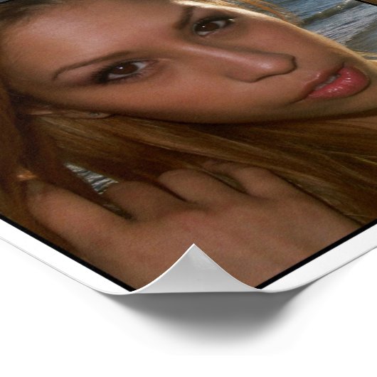 POSTER : Jeanette美しい ポスター (角)