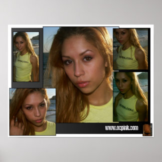 POSTER : Jeanette美しい ポスター