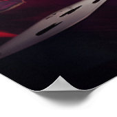 Poster Jeu de Cartes Énigmatique avec le Joker ポスター (角)