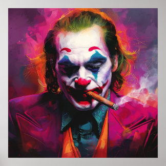 poster joker ポスター