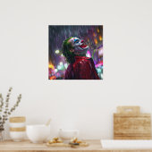 poster joker ポスター (キッチン)