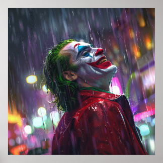poster joker ポスター