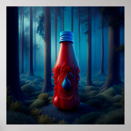 Poster Ketchup ポスター