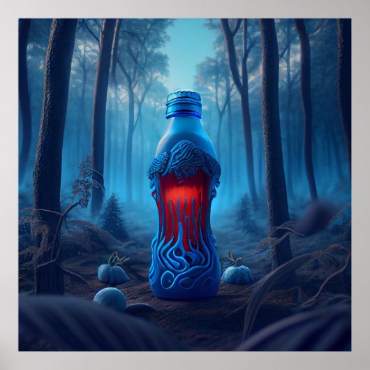 Poster Ketchup ポスター (正面)