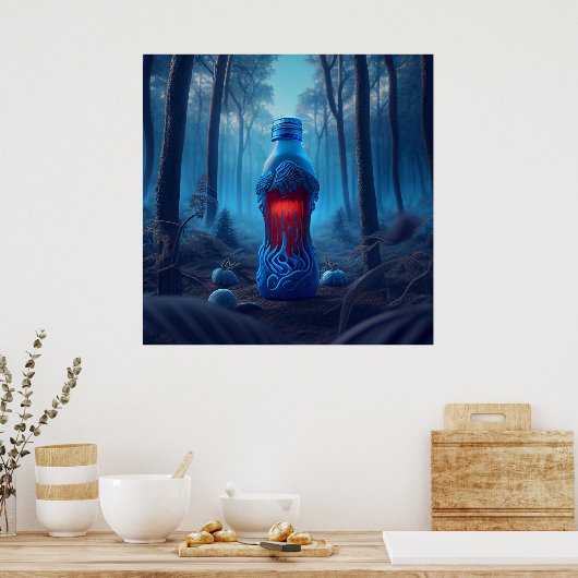 Poster Ketchup ポスター (キッチン)