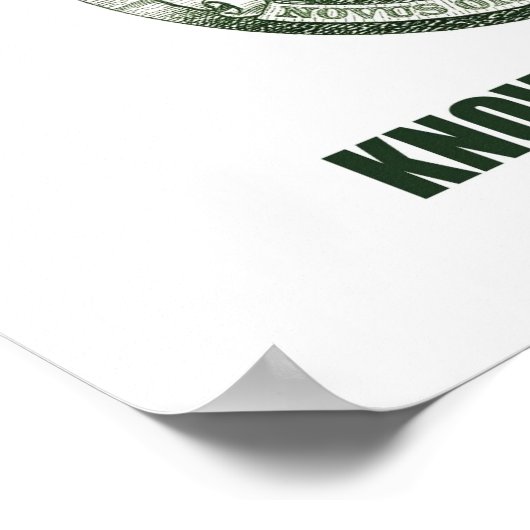 poster know your enemy illuminati ポスター (角)