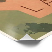 Poster Lalibela ポスター (コーナー)