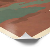 Poster Lalibela ポスター (コーナー)