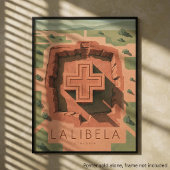 Poster Lalibela ポスター