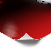 Poster Le chaton t'aime ポスター (コーナー)