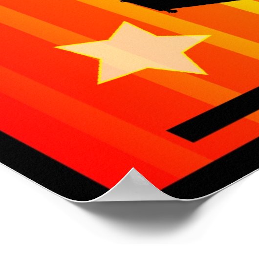 Poster Legens ポスター (角)