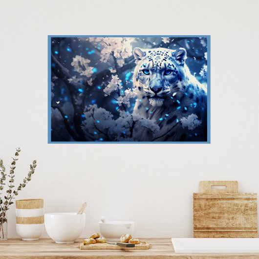 Poster Leopard's Lair ポスター (キッチン)