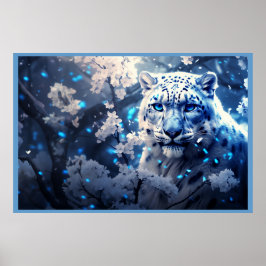 Poster Leopard's Lair ポスター