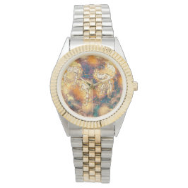 Póster Lienzo De Imitación YHWH יהוה- Yud Hei Wa 腕時計